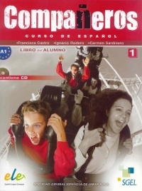 Compañeros 1 Libro del Alumno + CD